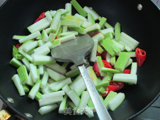 Nanchang Style Fried Gourd Skin recipe