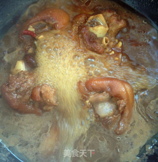 Braised Pork Shoulder recipe