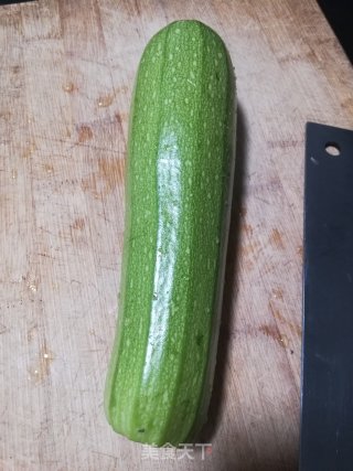 Mixed Zucchini Shreds recipe