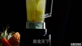 Zucchini Pineapple Juice, Xizimeiren recipe
