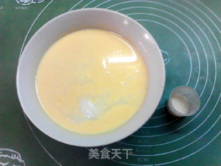 #御寒美食# Steamed Colostrum recipe