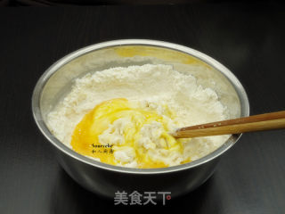 Red Bean Meal Buns recipe