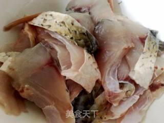 【home Cooking】--spicy Boiled Fish recipe