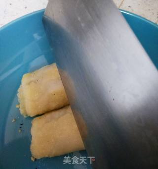 Peanut Sesame Roll recipe