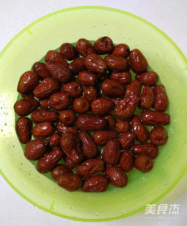 Jujube Walnut Crisp recipe