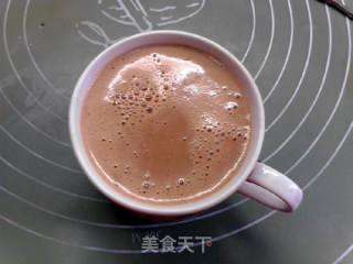 Milk Powder Version of Barley Milk Tea recipe