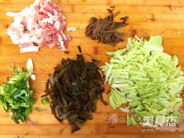 Lao Bei Lu Noodles recipe