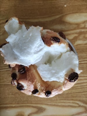 Marshmallow Bread recipe