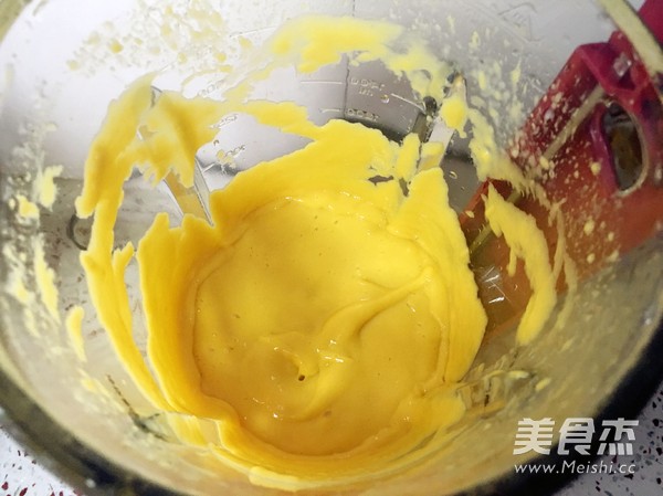 Mango Ice Cream recipe