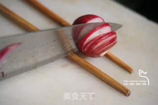 Sweet and Sour Radish recipe
