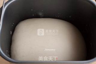 Shredded Pork Floss Bread recipe