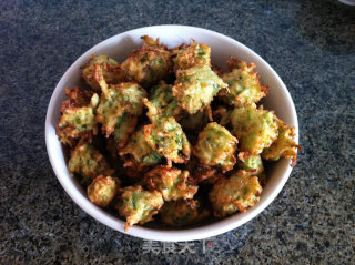 Fried Radish Balls recipe