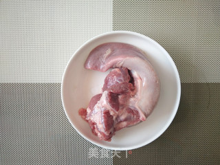 【northeast】cold Pork Tongue recipe