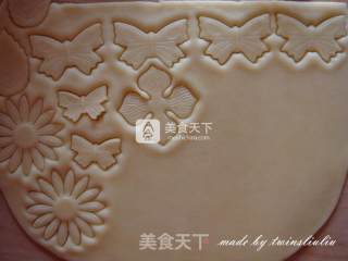 #aca烤明星大赛#three-dimensional Flower Apple Pie (upgraded Version) recipe