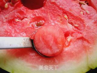 Watermelon Compote recipe