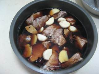 Stewed in A Pot recipe