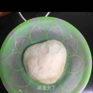 #trust之美#baby's Favorite Small Meat Buns recipe