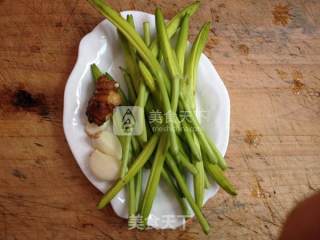 Smoke-free Kitchen--cold Day Lily recipe