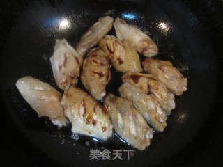 Coke Chicken Wings recipe
