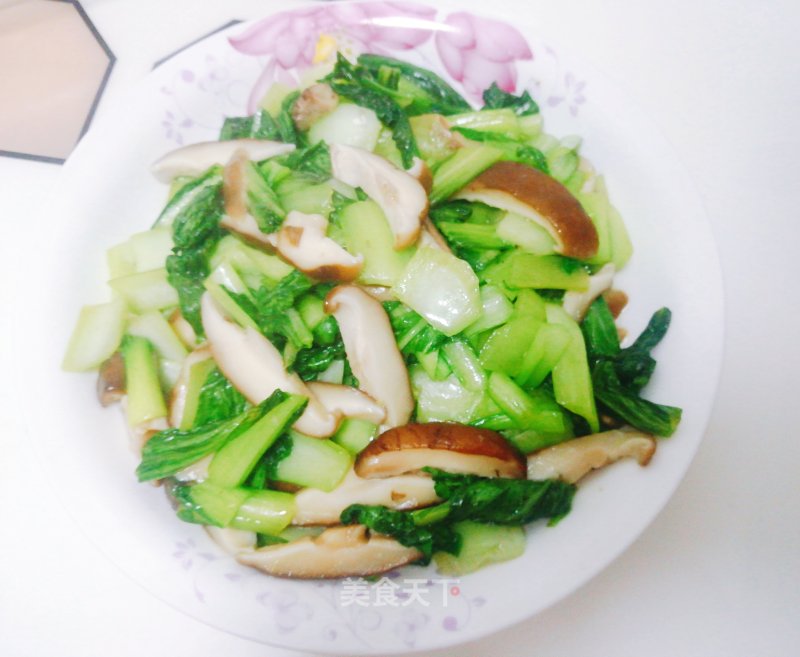 Mushroom Rape recipe