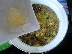 Sanhua Jianghuo Tea recipe