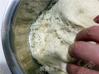 #aca烤明星大赛# Bean Dregs, White Sugar and Sesame Biscuits recipe
