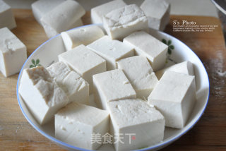 Braised Tofu recipe