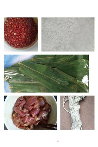 Zongzi recipe