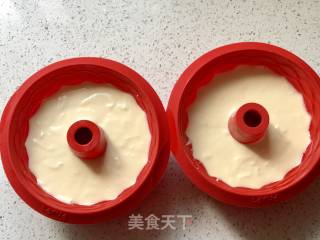 Millet Cake recipe