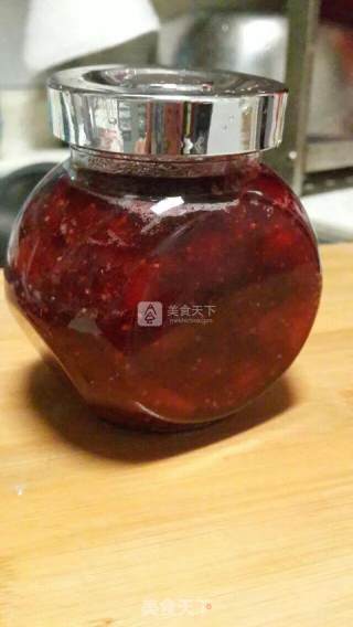 Homemade Strawberry Jam recipe