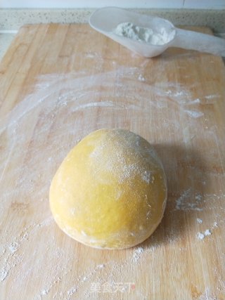 Brushed Pumpkin Bread recipe