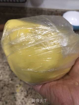 Pooh Biscuits recipe