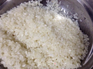 Savory Ribs Braised Rice recipe