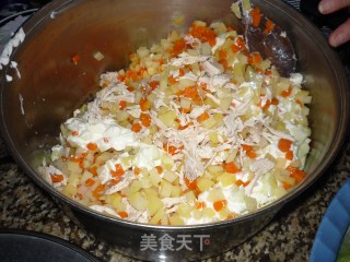 Chicken Salad recipe