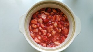 Homemade Strawberry Jam recipe