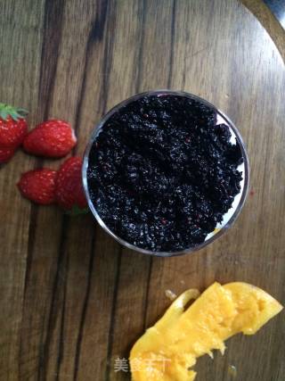 Rose Yogurt Cup recipe