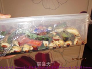 Pickled Cucumber recipe