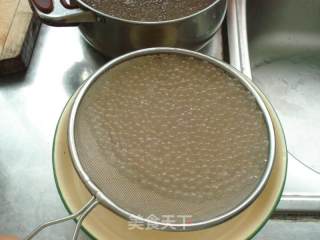 Coconut Sago recipe