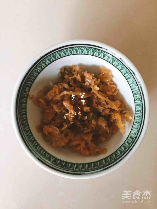 Kuaishou Seafood Casserole Congee recipe