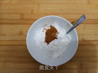 Curry Beef Biscuits recipe
