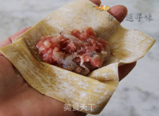 Prawn Wonton recipe