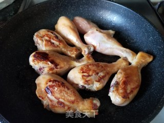 Lazy Teriyaki Chicken Drumsticks recipe