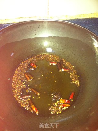 Small Fish in Oil recipe