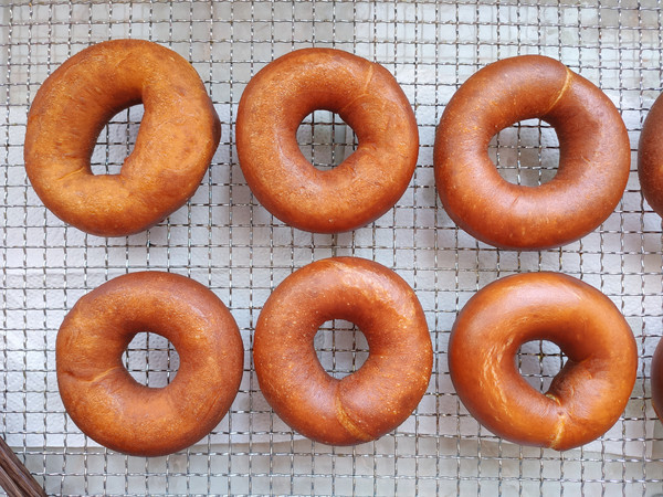 American Donuts recipe