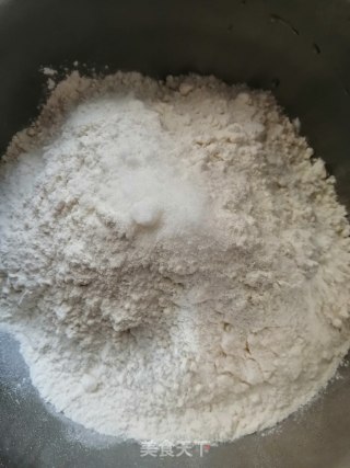 Leek Bun recipe