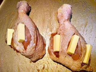 Roasted Chicken Drumsticks recipe
