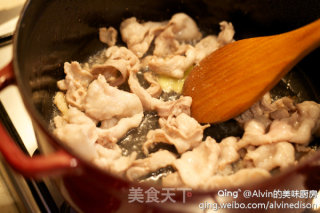 Pork Porridge recipe