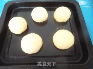 Pea Sauce Meal Buns recipe