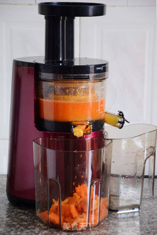 【carrot and Orange Juice】 recipe