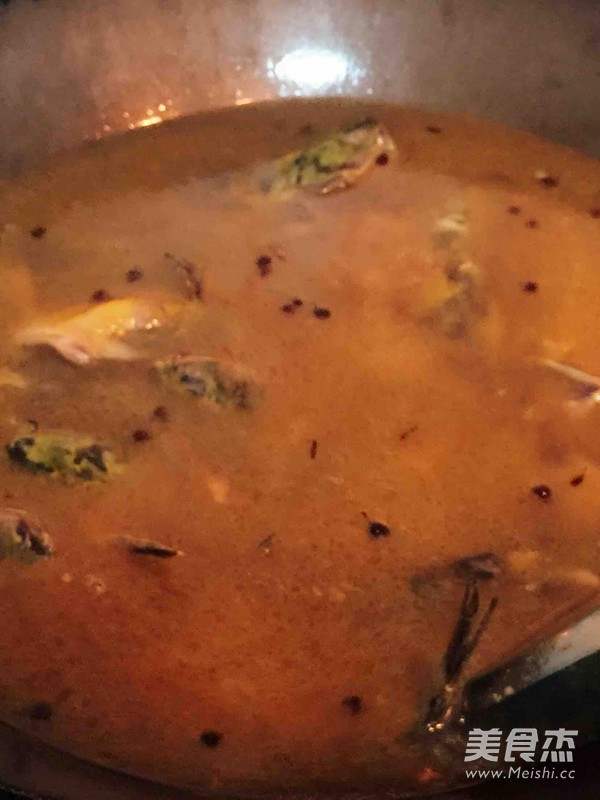 Private Fish Soup recipe